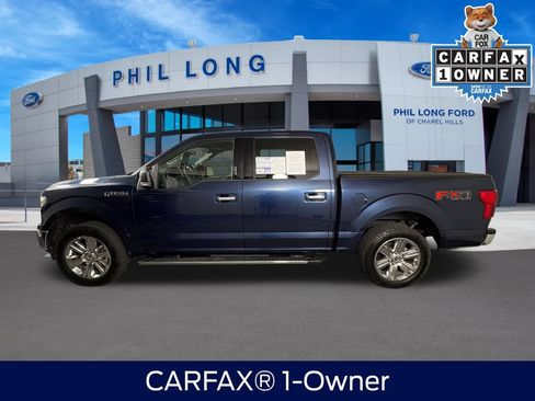 Certified 2020 Ford F150 XLT w/ Equipment Group 302A Luxury AWD/4WD image 2