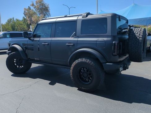 Used 2022 Ford Bronco Big Bend AWD/4WD image 6