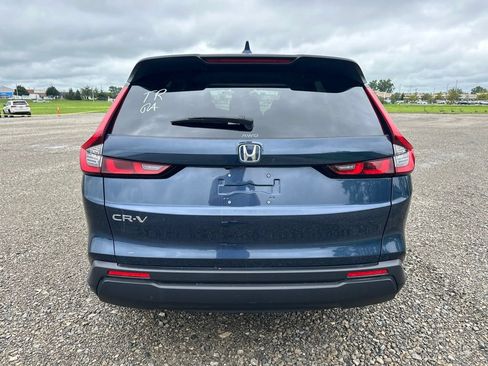 Used 2025 Honda CR-V LX image 8