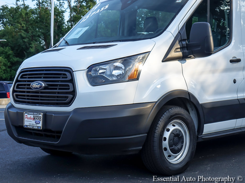 Used 2019 Ford Transit 350 XL RWD image 3