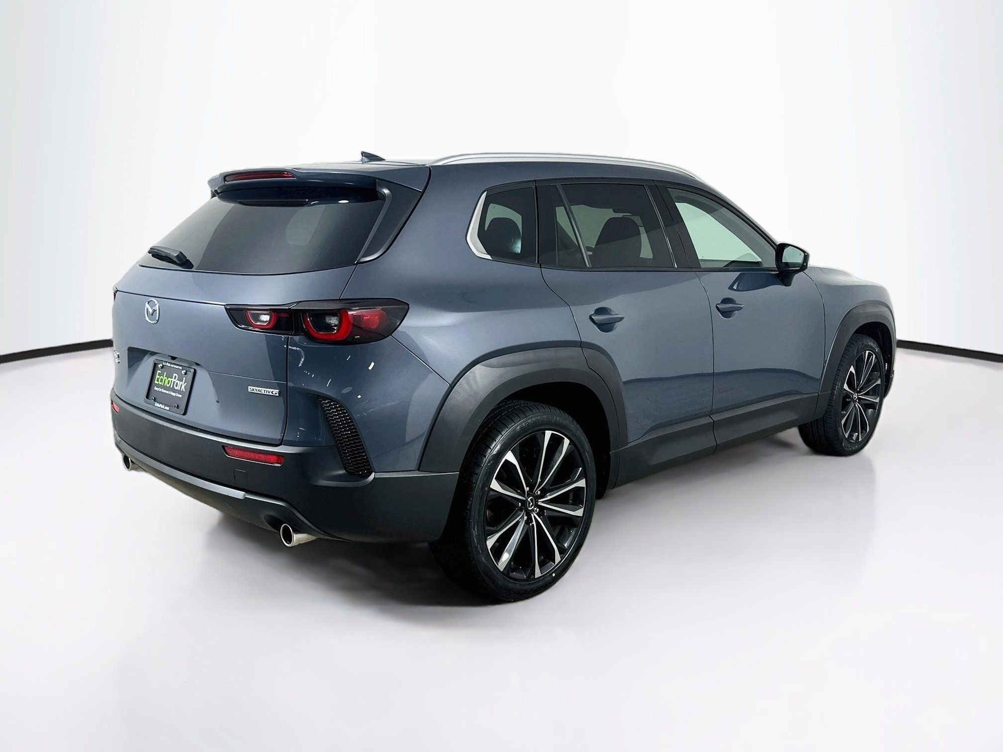 Used 2025 MAZDA CX-50 AWD 2.5 S w/ Premium Plus Pkg image 9