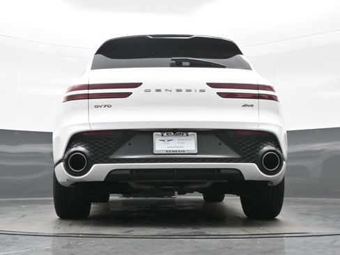 Certified 2023 Genesis GV70 2.5T w/ Sport Prestige Package image 42