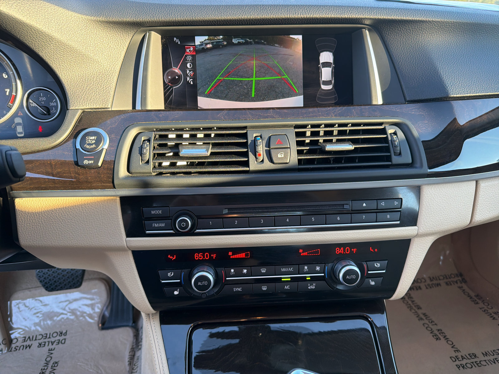 Used 2015 BMW 528i Sedan RWD image 19