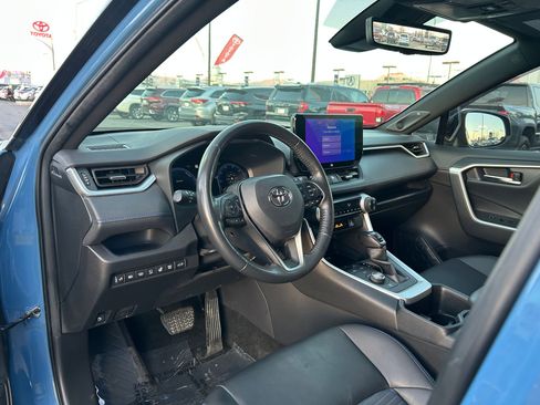 Used 2023 Toyota RAV4 XSE image 10