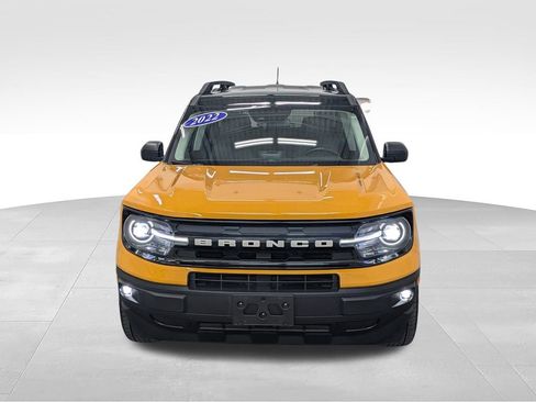 Used 2022 Ford Bronco Sport Outer Banks AWD/4WD image 18