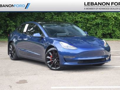 Used 2022 Tesla Model 3 Performance