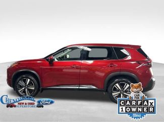 Used 2022 Nissan Rogue SL w/ SL Premium Package video 2