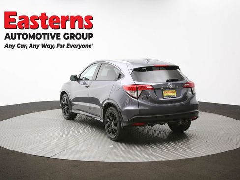 Used 2022 Honda HR-V Sport image 62