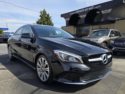 Used 2018 Mercedes-Benz CLA 250 4MATIC image 34