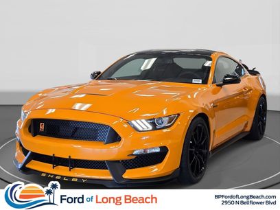 Used 2018 Ford Mustang Shelby GT350 w/ Electronics Package