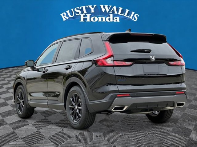 New 2027 Honda CR-V Sport-L image 5