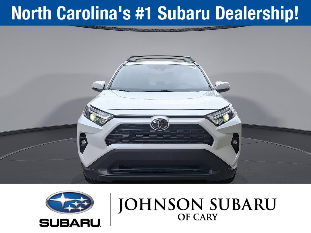 Used 2025 Toyota RAV4 XLE Premium AWD/4WD image 31