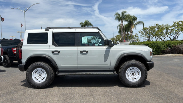 New 2026 Ford Bronco Heritage Edition AWD/4WD image 2
