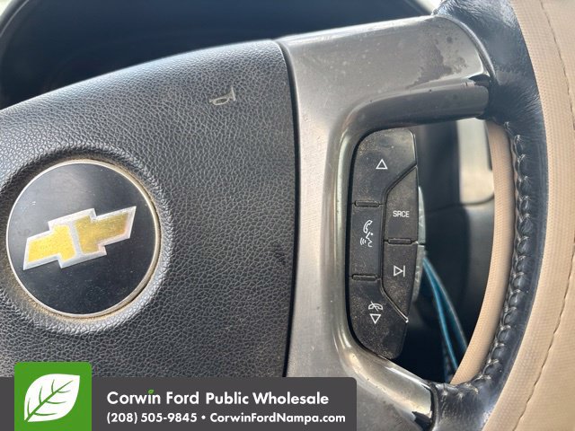 Used 2013 Chevrolet Silverado 2500 LTZ AWD/4WD image 10