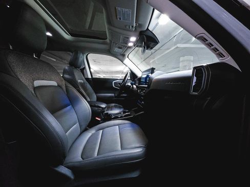 Used 2025 Ford Bronco Sport Badlands w/ Badlands Tech Package image 37