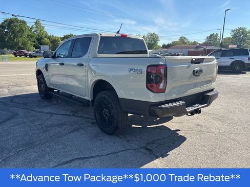 New 2026 Ford Ranger XLT AWD/4WD image 33