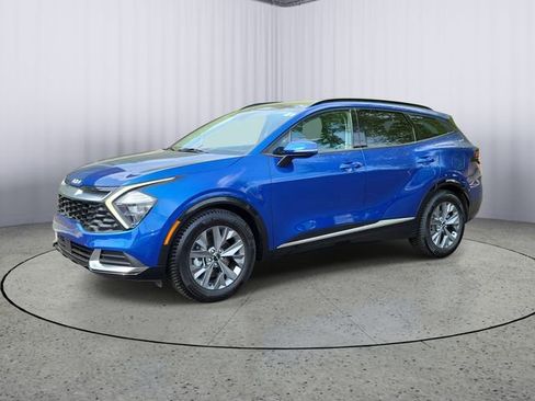 Used 2023 Kia Sportage SX FWD image 4