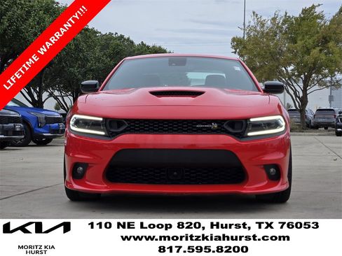 Used 2023 Dodge Charger Scat Pack w/ Plus Group image 11