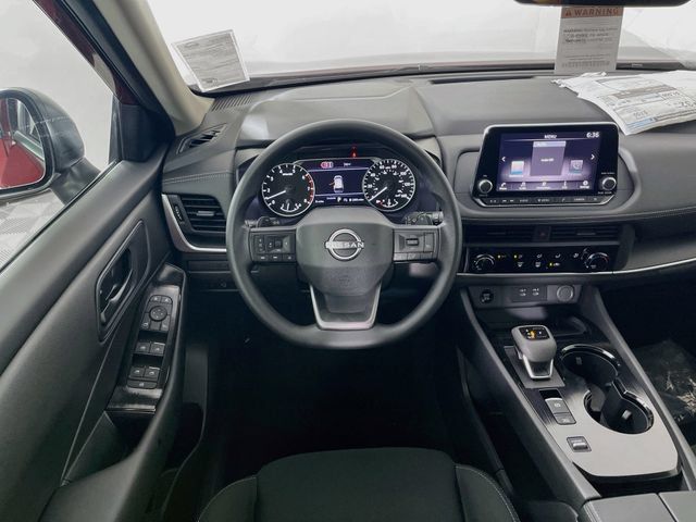 New 2026 Nissan Rogue S FWD image 16