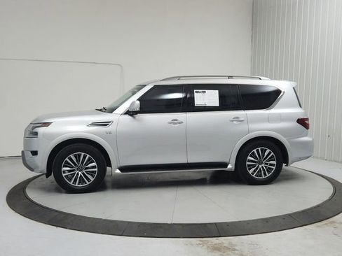 Used 2022 Nissan Armada SL AWD/4WD image 4