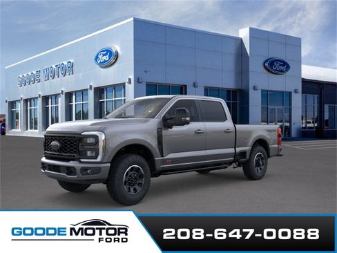 New 2025 Ford F350 Lariat w/ Lariat Ultimate Package image 1