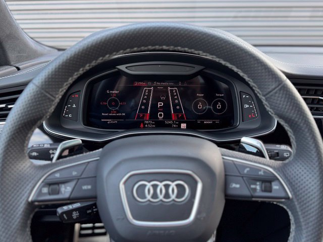 Used 2026 Audi RS Q8 performance AWD/4WD image 21