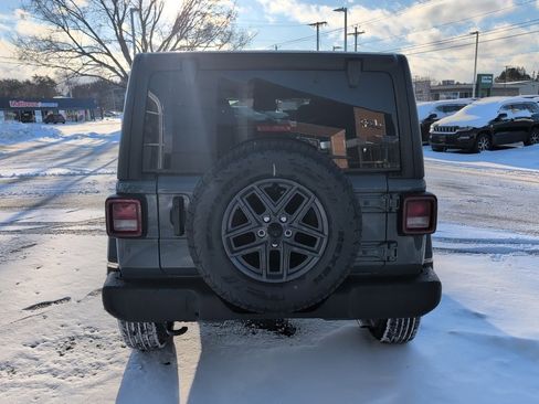 New 2026 Jeep Wrangler Sport S image 6