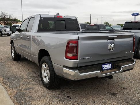 Used 2022 RAM 1500 Big Horn image 2