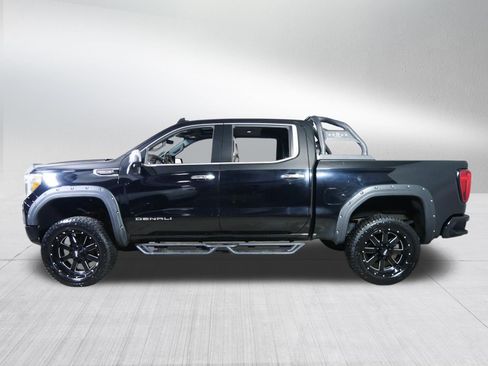 Used 2019 GMC Sierra 1500 Denali w/ Denali Ultimate Package AWD/4WD image 4