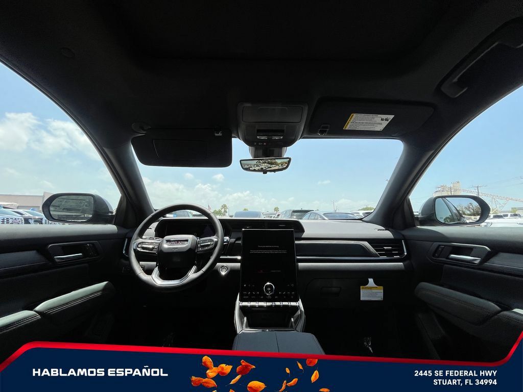 New 2026 GMC Terrain AT4 w/ Convenience Package III AWD/4WD image 14