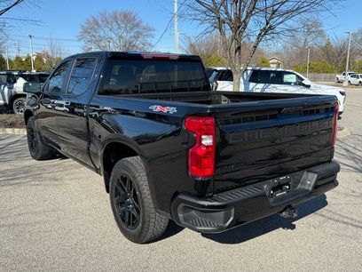 Used 2024 Chevrolet Silverado 1500 Custom w/ Turbomax Blackout Package