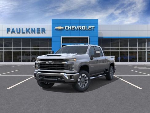 New 2026 Chevrolet Silverado 3500 LT AWD/4WD image 9