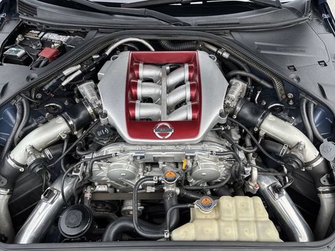 Used 2015 Nissan GT-R Premium AWD/4WD image 22