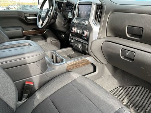 Used 2021 GMC Sierra 1500 Elevation w/ X31 Off-Road Package image 22