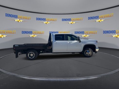 New 2026 Chevrolet Silverado 3500 LT w/ Convenience Package image 9