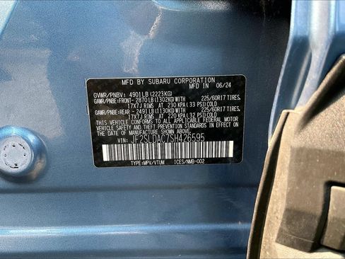 Certified 2025 Subaru Forester AWD/4WD image 32