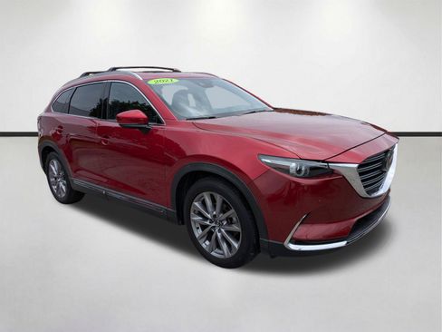 Certified 2021 MAZDA CX-9 Grand Touring AWD/4WD image 2