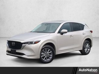 Used 2025 MAZDA CX-5 AWD 2.5 S w/ Preferred Package video 1