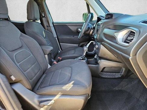 Used 2020 Jeep Renegade Latitude FWD image 20