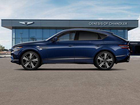 New 2026 Genesis GV80 3.5T e-SC AWD/4WD image 3