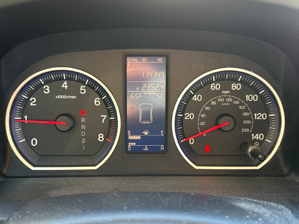 Used 2010 Honda CR-V EX image 21