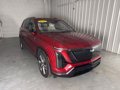 Certified 2026 Cadillac Vistiq Sport