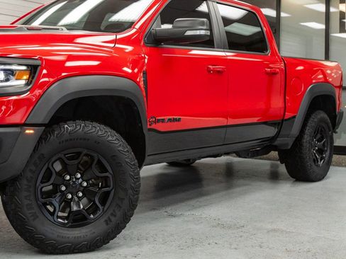 Used 2021 RAM 1500 TRX w/ TRX Level 1 Equipment Group image 14