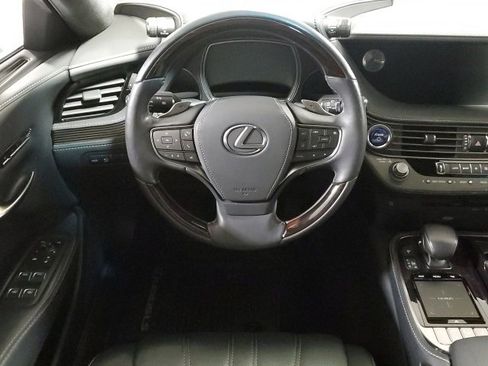 Used 2019 Lexus LS 500h AWD image 14