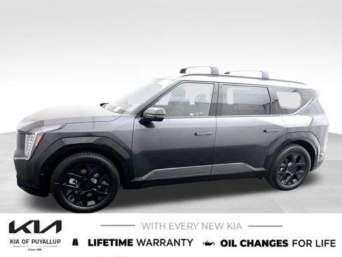 New 2026 Kia EV9 Land w/ Nightfall Edition Package AWD/4WD image 8