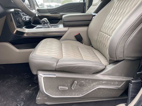 New 2025 Ford F150 Platinum w/ Equipment Group 703A Plus image 15