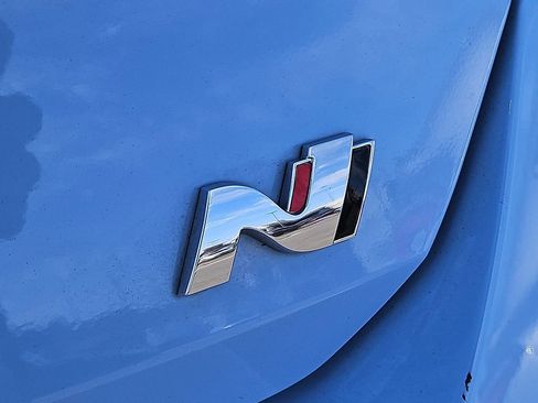 Used 2023 Hyundai Elantra N FWD image 5