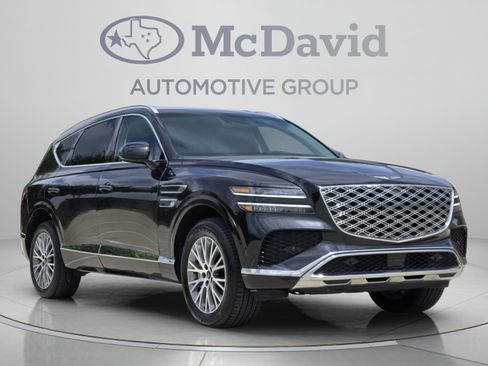 Used 2025 Genesis GV80 2.5T Standard AWD/4WD image 7