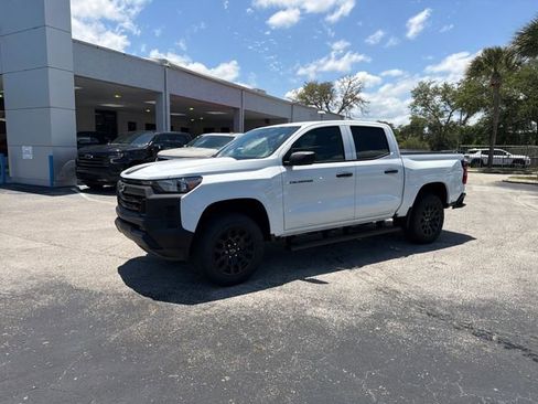 New 2026 Chevrolet Colorado W/T RWD image 2
