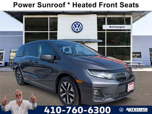 Used 2025 Honda Odyssey EX-L image 1